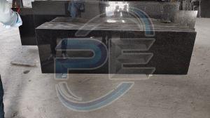 Rectangle Black Galaxy Granite Slab