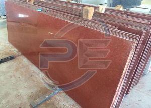 Lakha Red Granite Slab