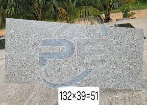Moon White Granite Slab
