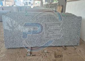 P White Granite Slab