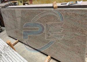 Rose Silk Granite Slab