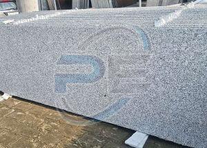 S White Granite Slab