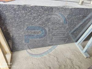 Steel Grey Granite Slab