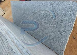 Steel Grey Granite Slab