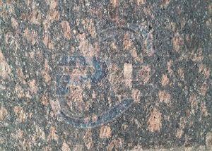 Tan Brown Granite Slab