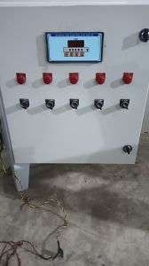 Electric Control Panel