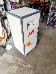 Three Phase Servo-controlled Voltage Air Cooled Stabilizer