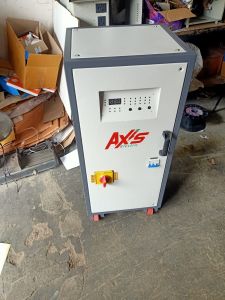 Three Phase Servo-controlled Voltage Air Cooled Stabilizer