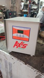 Single Phase Air Cooled Servo Voltage Stabilizer