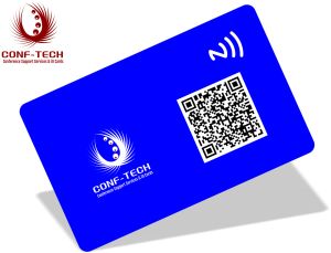 PVC NFC Card