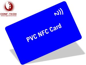 PVC NFC Card