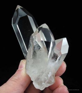 Crystal Quartz Mineral
