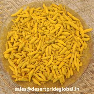 Double Polished Turmeric Finger