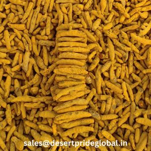 Double Polished Turmeric Finger