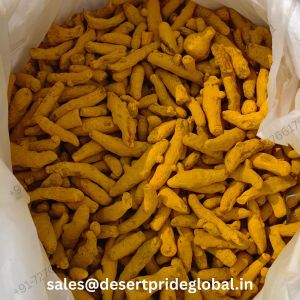 Double Polished Turmeric Finger