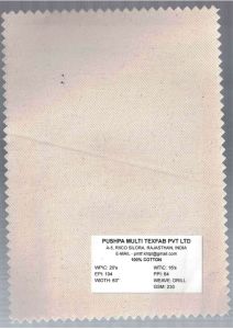 230 GSM Drill Cotton Fabric