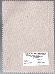 310 GSM Cotton Duck Fabric