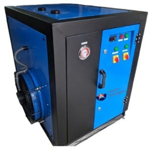 Mild Steel Refrigerated Air Dryer
