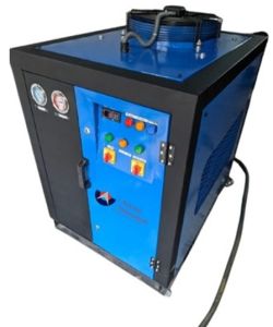 Mild Steel Refrigerated Air Dryer