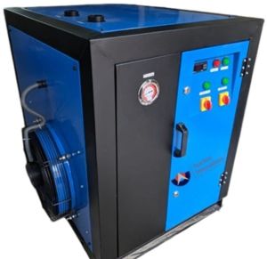 Mild Steel Refrigerated Air Dryer