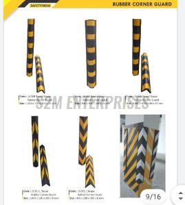 Plastic Parking Corner Guard