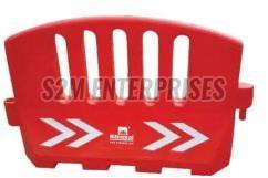 Plastic Traffic Barrier