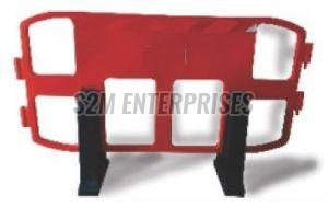Road Barricading Fence