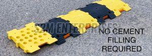 Rubber Speed Bump
