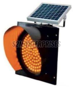 Solar Traffic Blinker