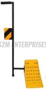 Wheel Chock With Stand