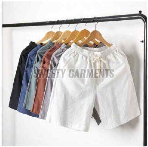 Mens Cotton Shorts