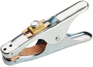 Stainless Steel Earthing Clamp