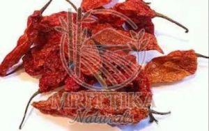 Dried Naga King Chilli