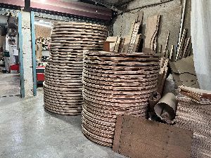 Industrial Plywood Bobbin Reel