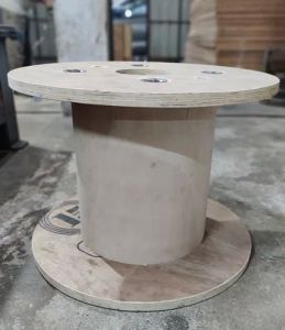 Premium Plywood Cable Drum
