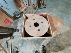 4 Ton Plywood Cable Drum