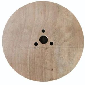 Plywood Reel Flanges
