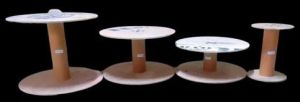 Industrial Plywood Bobbin Reel