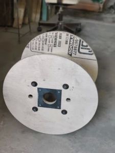 5 Ton Plywood Reel Drum