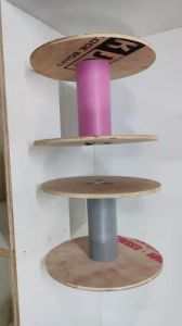 2 Ton Plywood Rope Drum