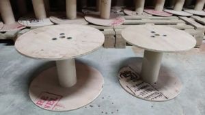 3 Ton Plywood Rope Drum