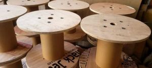 3 Ton Plywood Cable Drum