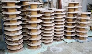 Premium Plywood Cable Drum