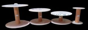 Round Plywood Cable Drum