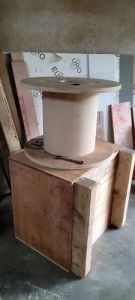 4 Ton Plywood Cable Drum
