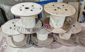 3 Ton Plywood Bobbin Reel