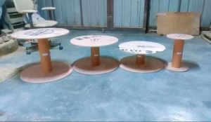 Industrial Plywood Bobbin Reel