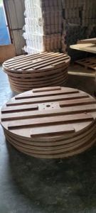 Cable Drum Flanges
