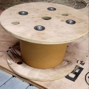 4 Ton Plywood Cable Drum