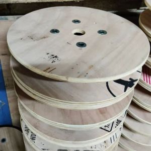 Cable Drum Flanges